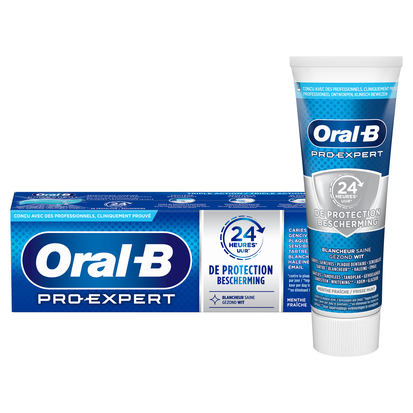 ORAL-B Pro Expert Healthy Whitening Zahnpasta
