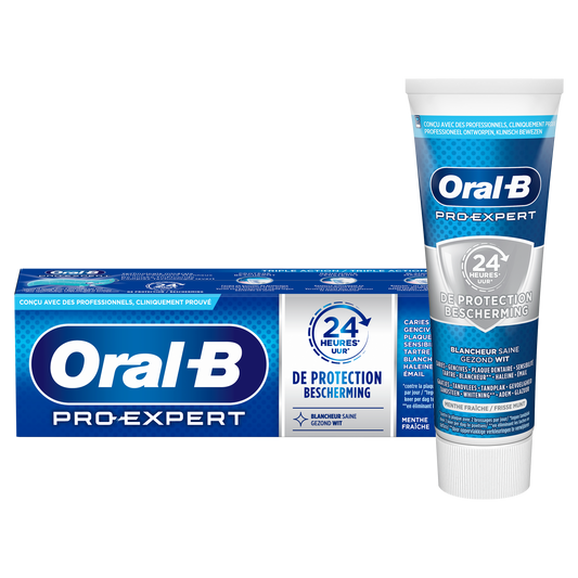 ORAL-B Pro Expert Healthy Whitening Zahnpasta