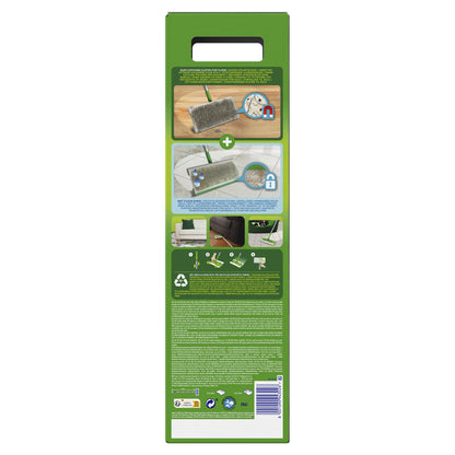 Kit Attrape Poussière Nettoyant SWIFFER
