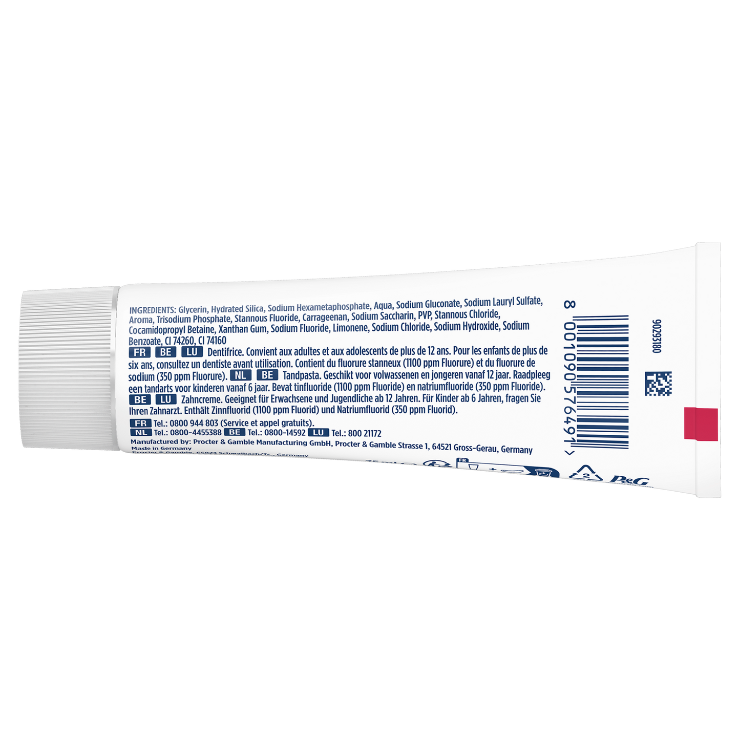 ORAL-B Pro Expert Healthy Whitening Zahnpasta