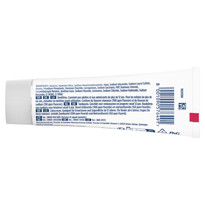ORAL-B Pro Expert Healthy Whitening Zahnpasta
