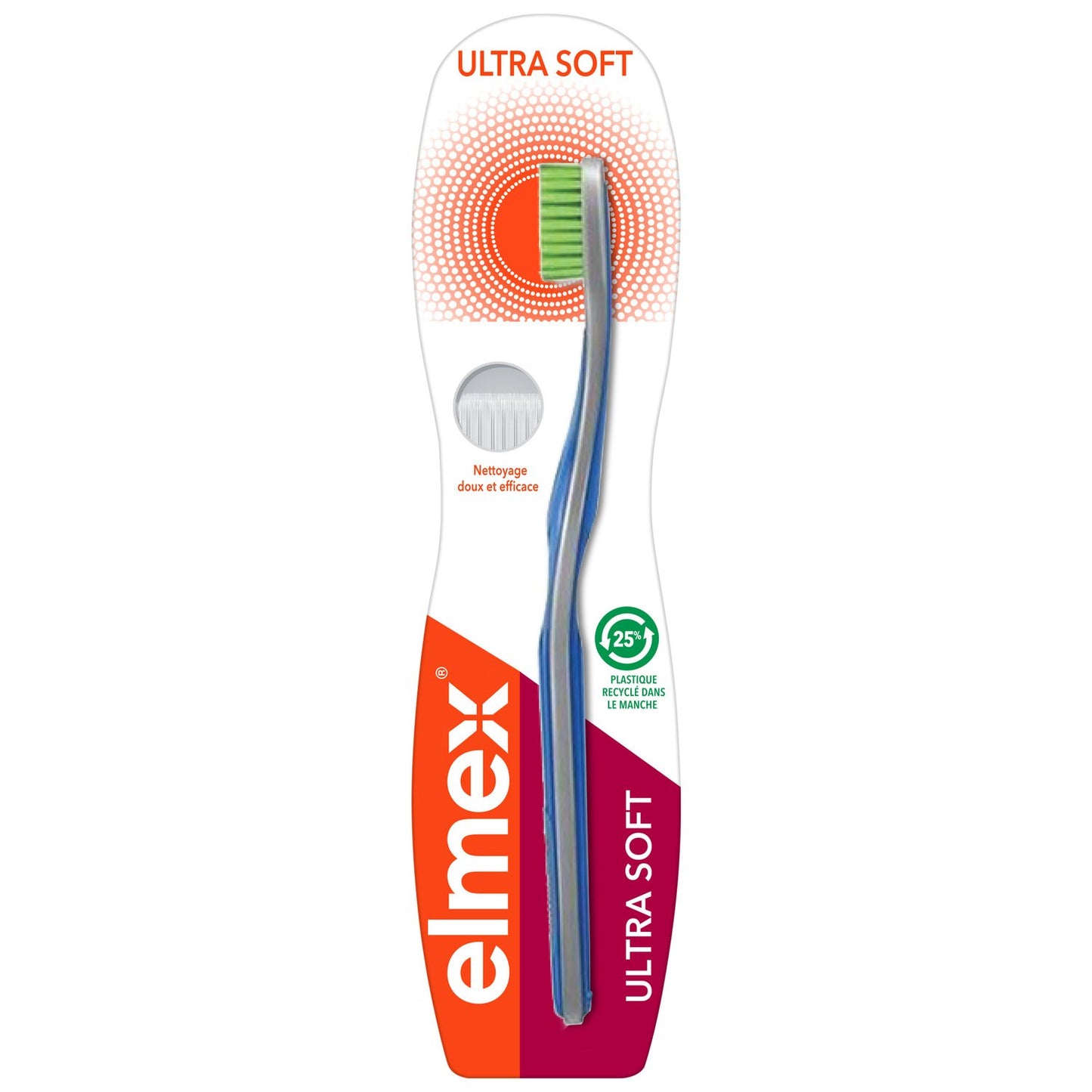 ELMEX Extra Soft Anti-Cavity Toothbrush