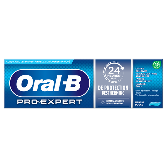 ORAL-B Pro Expert Intensiv reinigende Zahnpasta