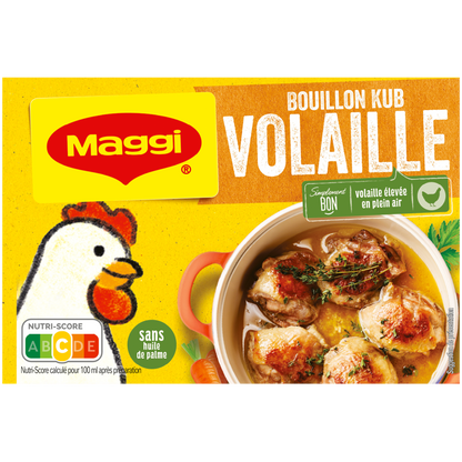 Bouillon Volaille MAGGI
