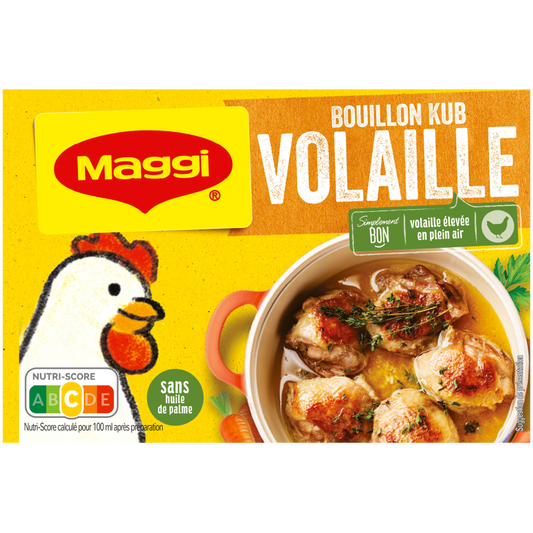 Bouillon Volaille MAGGI