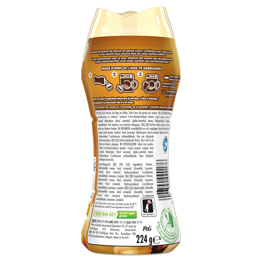 LENOR Precious Breath Fabric Softener