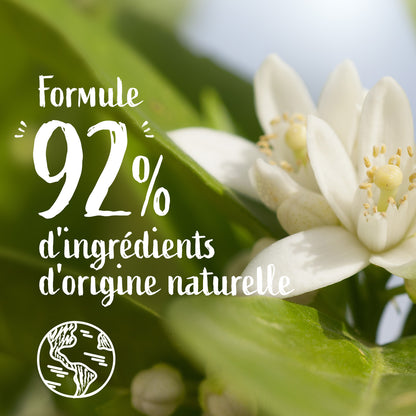 Recharge Crème de Douche Extra Douce aux Fleurs d'Oranger Bio LE PETIT MARSEILLAIS