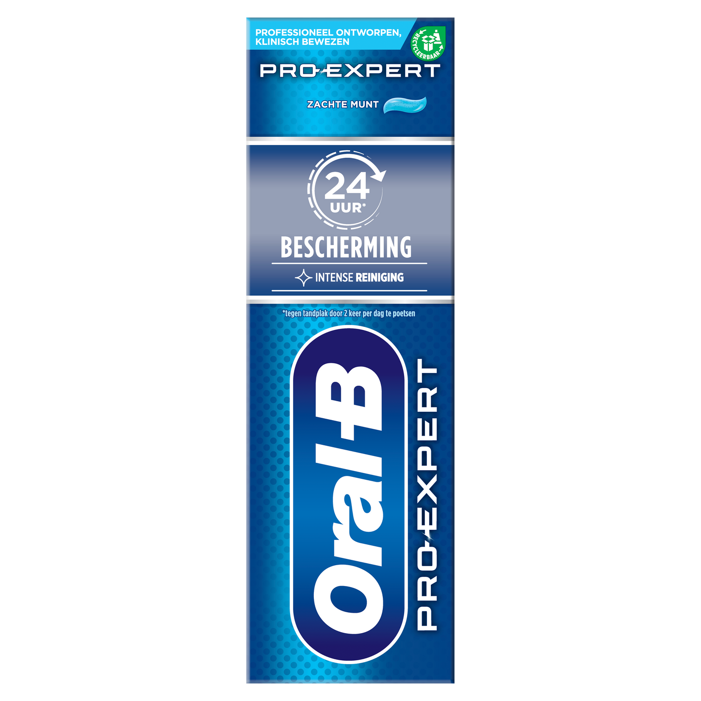 ORAL-B Pro Expert Intensiv reinigende Zahnpasta
