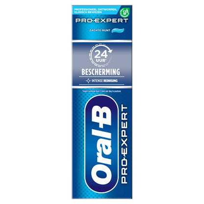 ORAL-B Pro Expert Intensiv reinigende Zahnpasta