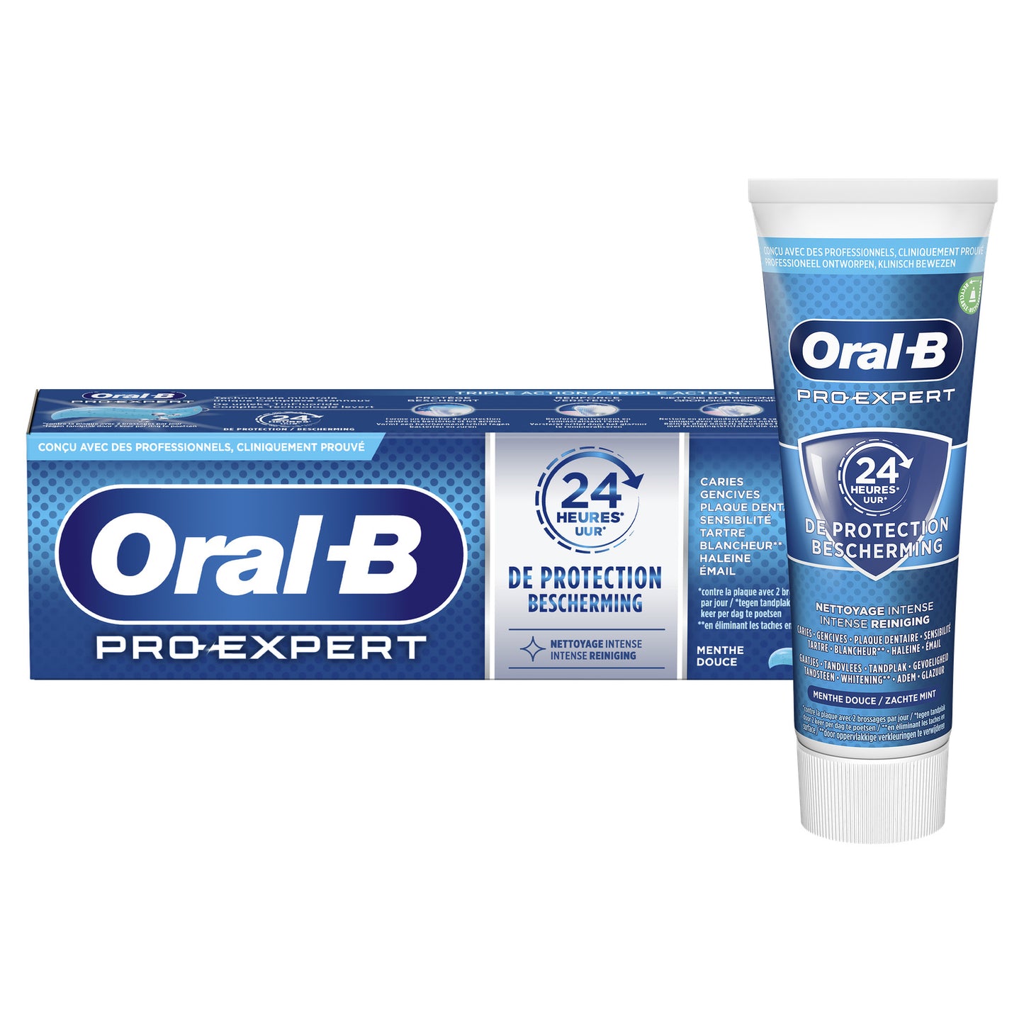 ORAL-B Pro Expert Intensiv reinigende Zahnpasta