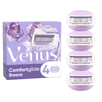 Comfortglide Breeze VENUS Razor Blades