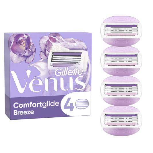 Comfortglide Breeze VENUS Razor Blades