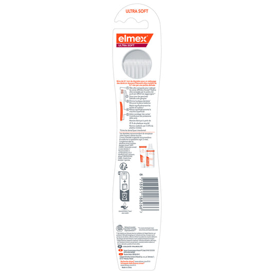 ELMEX Extra Soft Anti-Cavity Toothbrush