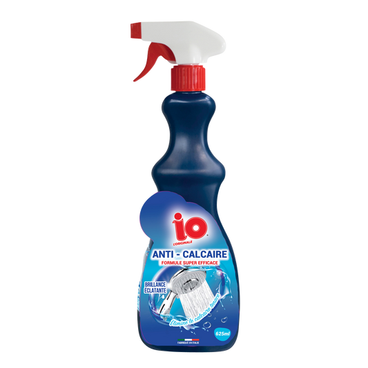 Nettoyant Ménager Salle de Bain Anti-Calcaire JAG