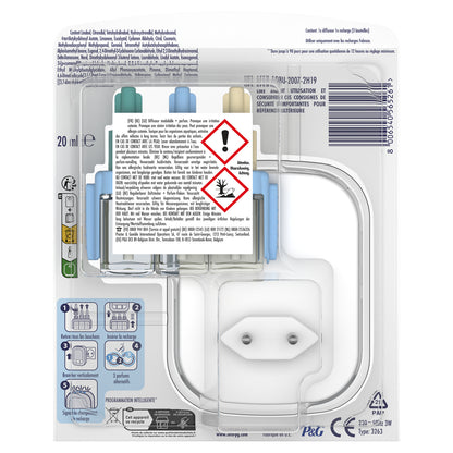FEBREZE Smart Fresh Linen Electric Air Freshener