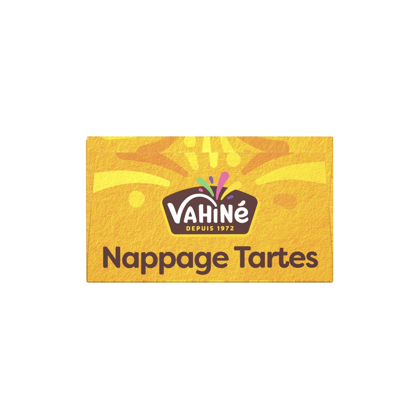 Preparation for VAHINE Topping