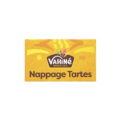 Preparation for VAHINE Topping