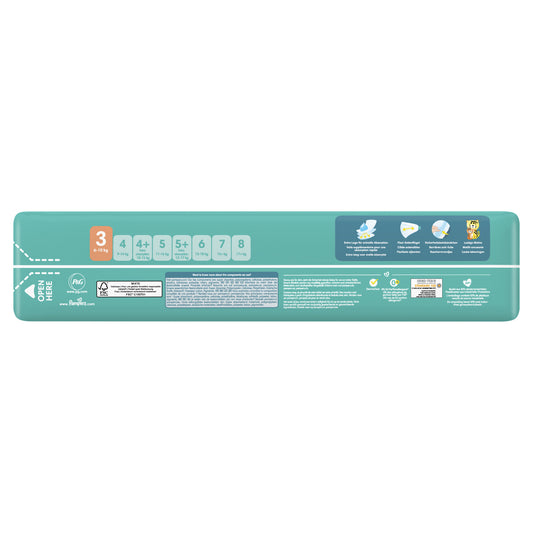 PAMPERS Baby-Dry Babywindeln Größe 3 6kg-10kg