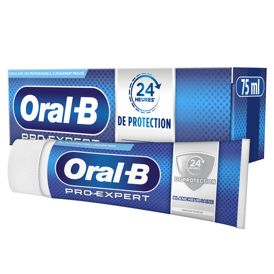 ORAL-B Pro Expert Healthy Whitening Zahnpasta