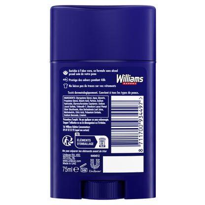 Ice Williams Men's Sensitive Skin Deodorant Stick