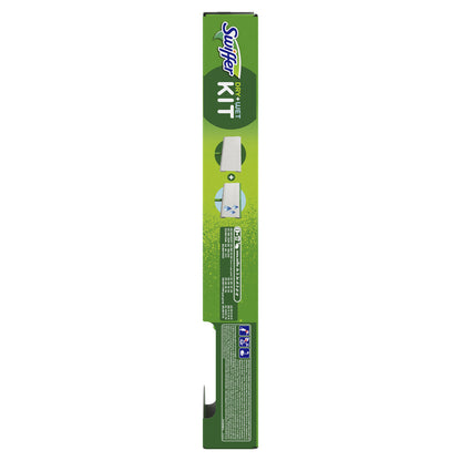 Kit Attrape Poussière Nettoyant SWIFFER
