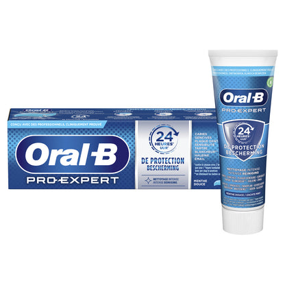 ORAL-B Pro Expert Intensiv reinigende Zahnpasta