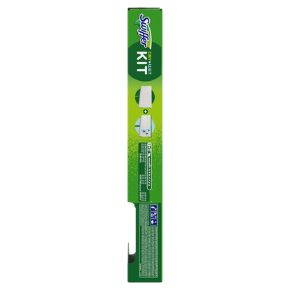 Kit Attrape Poussière Nettoyant SWIFFER