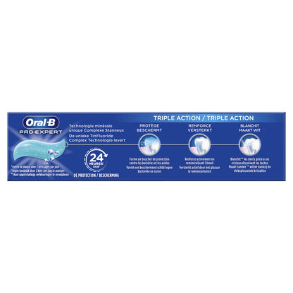 ORAL-B Pro Expert Healthy Whitening Zahnpasta