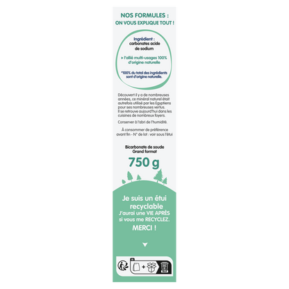 BIOVIE Natural Multi-Purpose Baking Soda