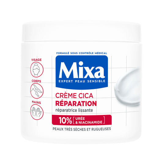 MIXA Multi-Purpose Cica Repair Cream