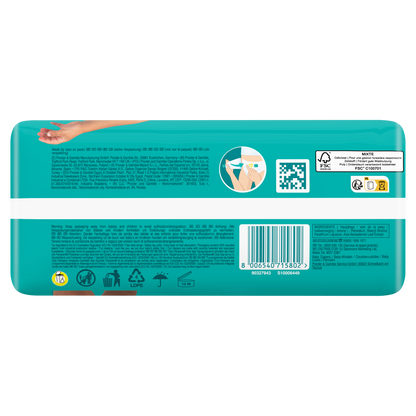 Pampers Baby-Dry Baby Diapers Size 5 11kg-16kg