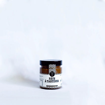 Pâte à Tartiner Noisettes et Sarrasin MADEMOISELLE BREIZH le pot de 220g